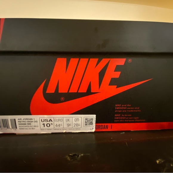 [SOLD] Air Jordan 1 “Shattered Backboard 3.0” - Picture 9 of 10